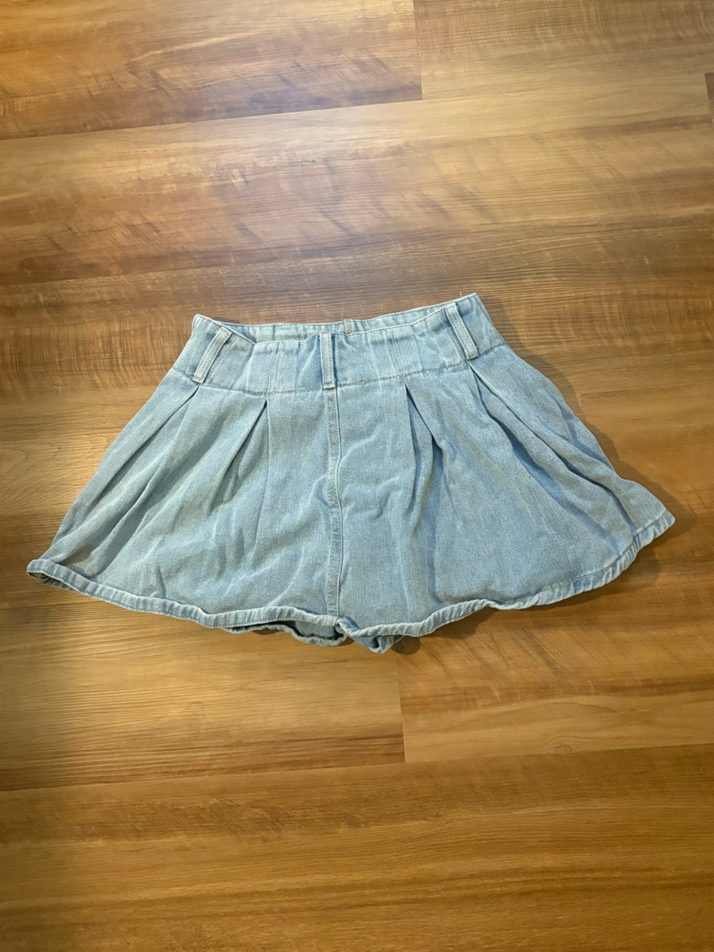 Altar’d State Jean Skort